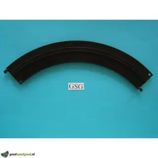 Gebogen motorbaan nr. 24008-02