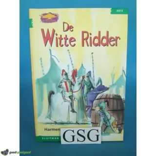 De witte ridder nr. 3394-01