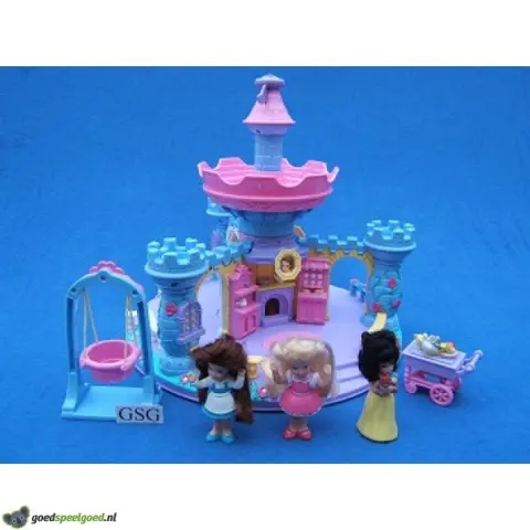 Prinsessenkasteel Disney nr. 90876-02