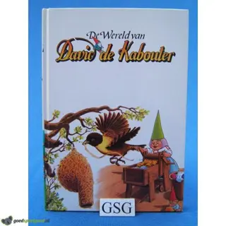 De wereld van David de Kabouter nr. 3039-02