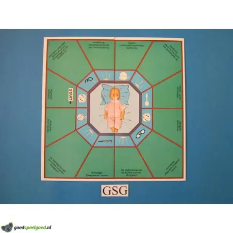 Oom Dokter spelbord nr. 60211-202