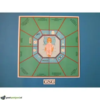 Oom Dokter spelbord nr. 60211-202