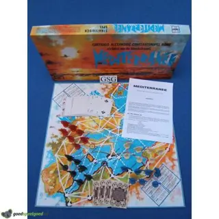 Mediterranee nr. 60391-03