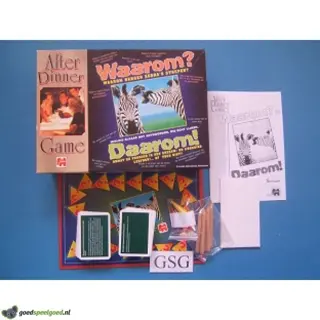 Waarom? Daarom? nr. 566-02