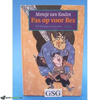 Pas op voor Bez nr. 3442-02