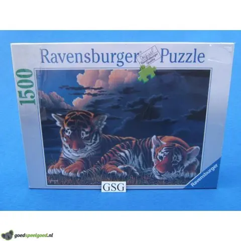 In moeders armen 1500 st nr. 16 324 3-01