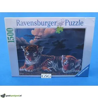 In moeders armen 1500 st nr. 16 324 3-01