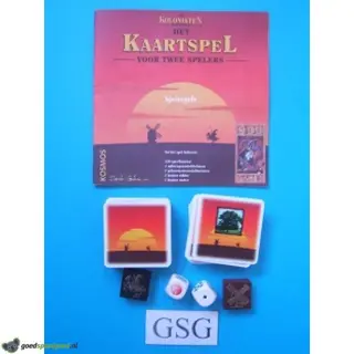 De kolonisten van Catan het kaartspel nr. 999-KKA01-04
