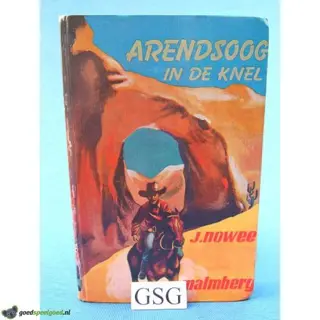 Arendsoog in de knel nr. 3021-02