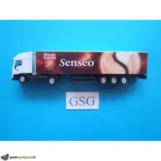 Vrachtauto Douwe Egberts Senseo (28 cm) nr. 50491-02