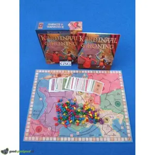 Kardinaal &amp; Koning nr. 999-KAR01-02