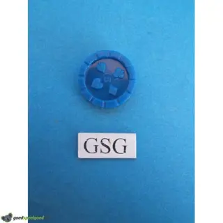 Fiche blauw nr. 60495-02