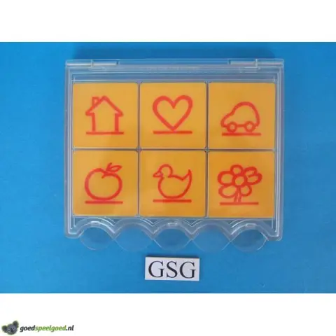 Basisdoos bambino loco nr. 25192-01