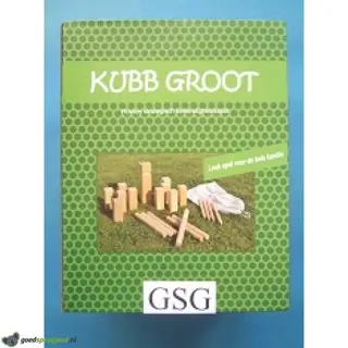 Kubb groot nr. 60598-00