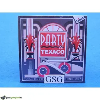 Party &amp; Texaco nr. 60233-01