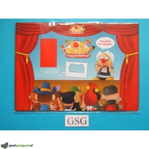 Rode Neuzen theater nr. 50591-00