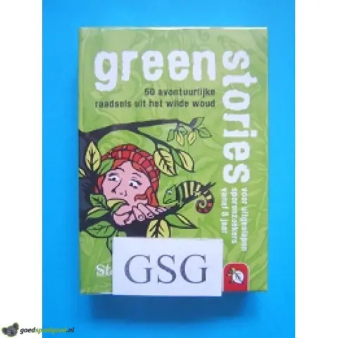 Green stories nr. 60826-00