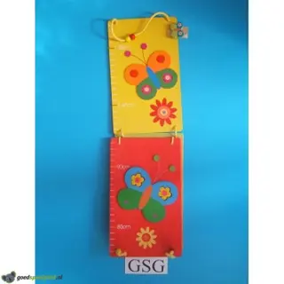 Lengtemeter vlinders nr. 9193-01