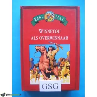 Winnetou als overwinnaar nr. 3595-02