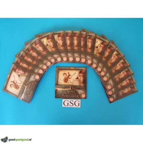 Efteling wonderlijke speeldoosjes nr. 50146-00