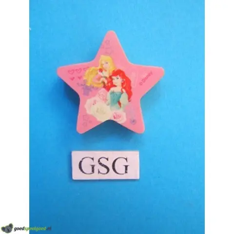 Gum Doornroosje &amp; Ariel nr. di1626-280