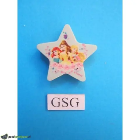 Gum Disney Prinsessen nr. di1626-290