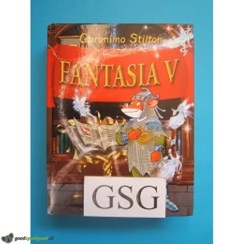 Fantasia V nr. 3766-02