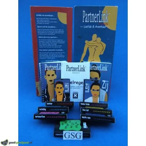 Partnerlink classic nr. 60424-02