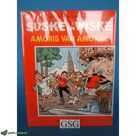 Amoris van Amoras nr. 200-01