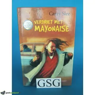 Verdriet met mayonaise nr. 3372-02