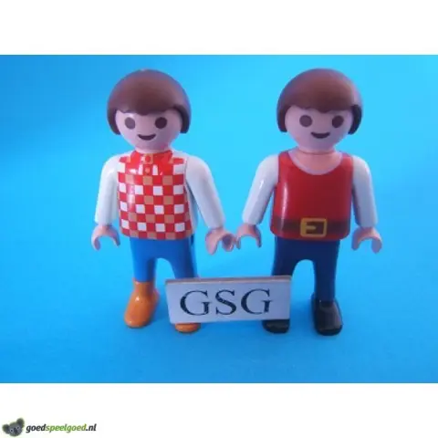 Twee jongens nr. 4380-02