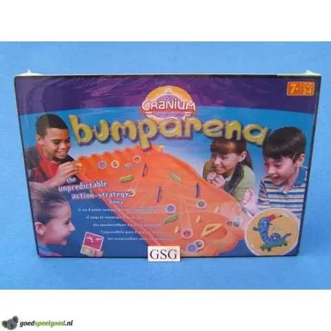 Cranium bumparena nr. 03809-00