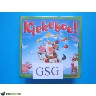 Kiekeboe nr. 999-KIE01-01