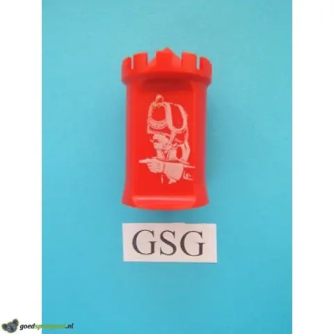 Verkenner rood nr. 61047-02