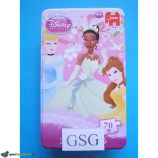 Disney princess 70 st nr. 13810