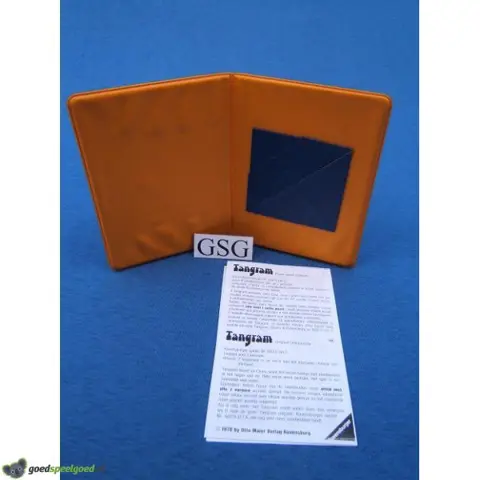 Tangram nr. 602 5 281 5-02