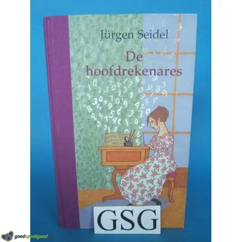 De hoofdrekenares nr. 3370-02