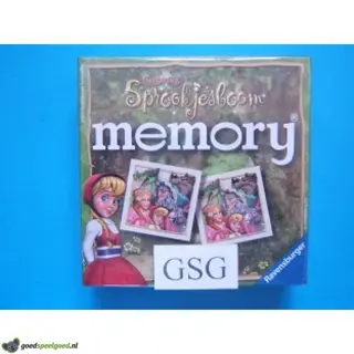 Efteling Sprookjesboom memory nr. 22 059 5-00