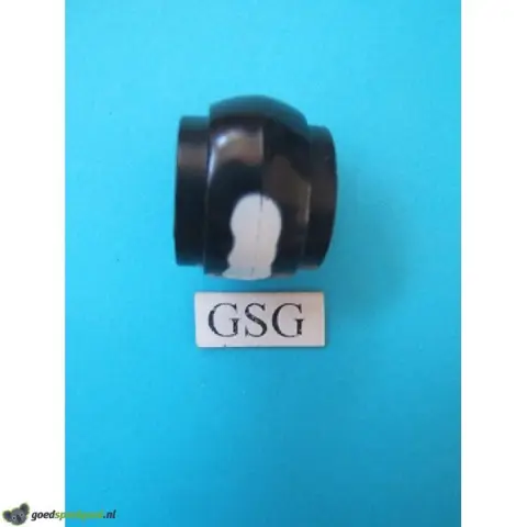 Middenstuk koe nr. 61032-02