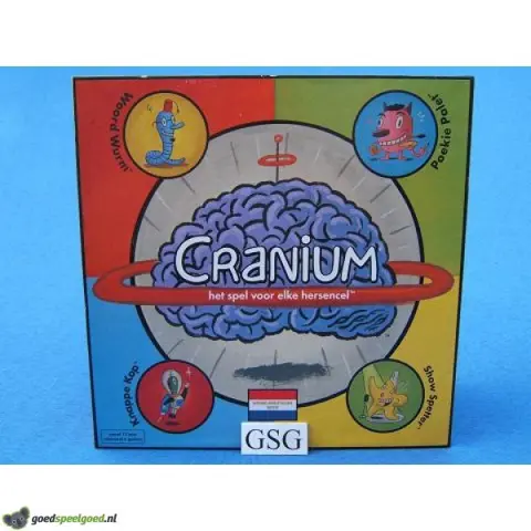 Cranium nr. 60056-01