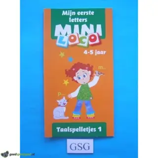 Taalspelletjes 1 nr. 25014-21