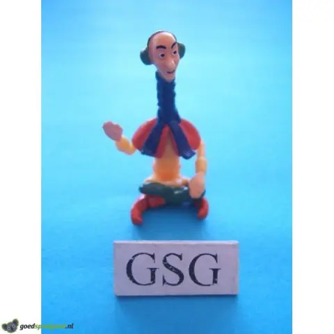 Langnek nr. 50424-02