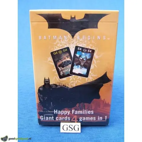 Batman begins nr. 10.78.14.894-01