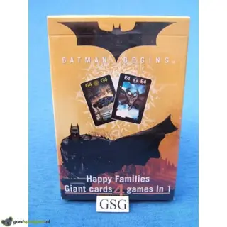 Batman begins nr. 10.78.14.894-01