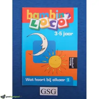 Wat hoort bij elkaar 1 nr. 25085-01
