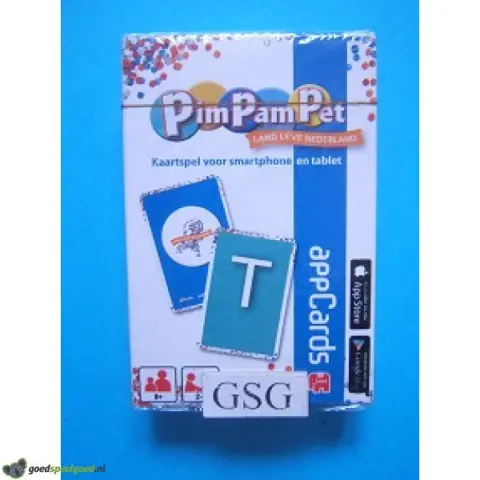 Pim pam pet lang leve Nederland nr. 60807-00