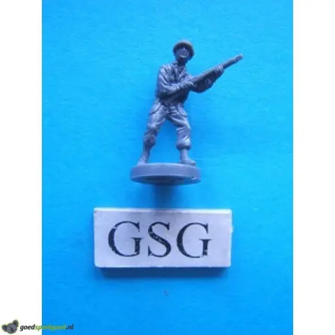 Infanterie Duitsland nr. 60857-02