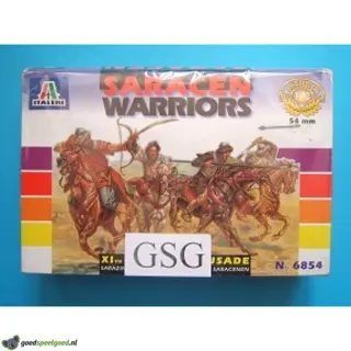 Saracen Warriors 1:32 nr. 6854-01