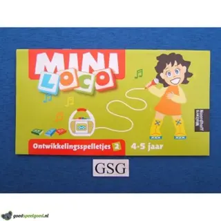 Ontwikkelingsspelletjes 2 nr. 25056-01