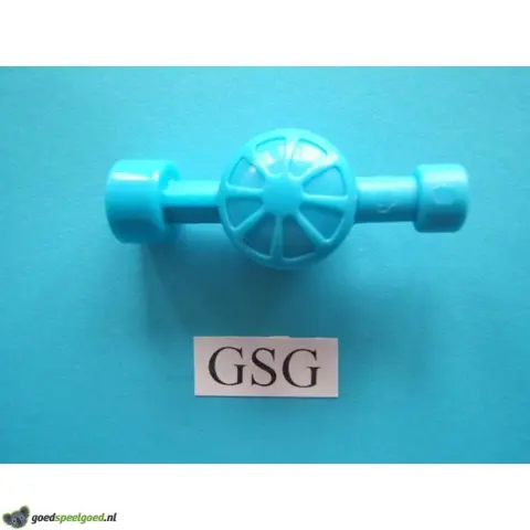 Scharnier blauw nr. 16172